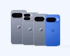 Die ganze Pixel 10-Serie zeigt sich erstmals auf einem offiziellen Bild von Google. (Bildquelle: Android Authority)