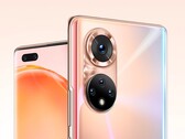 Das Huawei Nova 9 sieht dem abgebildeten Honor 50 Pro fast zum Verwechseln ähnlich. (Bild: Honor)