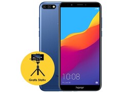 Das Honor 7C ist ab 30. April in Deutschland erhältlich
