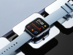 Die neue Amazfit-GTS-Smartwatch von Huami ähnelt der Apple Watch (Quelle: Huami)