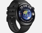 Die Huawei Watch 4 erhält die neue Firmware-Version 4.0.0.219. (Bild: Huawei)