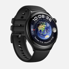 Die Huawei Watch 4 erhält die neue Firmware-Version 4.0.0.219. (Bild: Huawei)