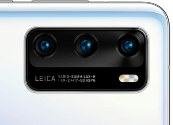 Huawei P40 Kamera