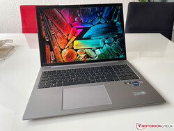Im Test: HP ZBook Firefly 16 G9. Testgerät zur Verfügung gestellt von HP Deutschland.