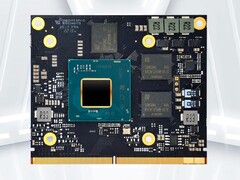 Die Intel Arc A380 Desktop-Grafikkarte gibts jetzt im mobilen MXM-Format für Notebooks und Embedded-PCs. (Bild: Gunnir)