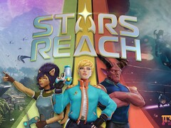 Das Science-Fiction-MMORPG soll per Kickstarter weiterfinanziert werden. (Bildquelle: Kickstarter)