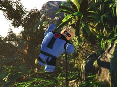 LEGO® The Incredibles ist schon im Juni 2018 erschienen.
