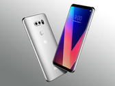 Das LG V30 wird in Europa etwa 870 Euro kosten, verrät ein rumänischer Händler.