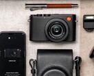 Die Leica D-Lux 8 packt einen Four-Thirds-Sensor ins kompakte Gehäuse. (Bild: Leica)