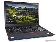 Dank 16GB RAM, LTE und einem hellen 400-Nits-Display ist das Lenovo ThinkPad T490 ein echtes Refurbished-Schnäppchen (Bildquelle: Benjamin Herzig)