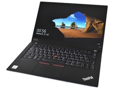Mit dem Lenovo ThinkPad T14s Gen 1 gibt es heute einen weiteren spannenden Refurbished-Notebook-Deal (Bildquelle: Benjamin Herzig)