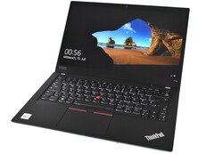 Mit dem Lenovo ThinkPad T14s Gen 1 gibt es heute einen weiteren spannenden Refurbished-Notebook-Deal (Bildquelle: Benjamin Herzig)