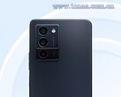 Das Lenovo Legion Phone der nächsten Generation kommt offenbar mit einer Triple-Kamera im neuen Design. (Bild: TENAA)