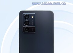 Das Lenovo Legion Phone der nächsten Generation kommt offenbar mit einer Triple-Kamera im neuen Design. (Bild: TENAA)