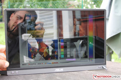 MB16AC, draußen unbrauchbar