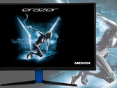 Medion: Curved-Gaming-Monitore Erazer X57425 und X58426 erhältlich