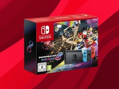 Nintendo Switch Mario Kart 8 Deluxe Bundle