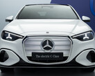 Nach den jüngsten Hiobsbotschaften um massiv gestrichene Stellen sichert sich Bosch einen wichtigen E-Motoren-Großauftrag von Mercedes-Benz. Vor Kurzem hat der Autobauer seine neue elektrische C-Klasse vorgestellt (Bild: Mercedes-Benz). 