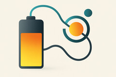 Neue Batterietechnologie: Chinas erste Hydrid-Ionen-Batterie liefert erfolgreich Strom (Bildquelle: GPT-image-1)