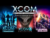 Alle XCOM-Spiele sind bis zum 22. April stark reduziert. (Quelle: Steam)