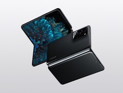 Das Oppo Find N3 und das OnePlus V Fold sollen auf beinahe dasselbe Design setzen. (Bild: Oppo)