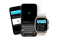 Nachdem Petey ChatGPT bereits auf die Apple Watch gebracht hat, kommt die App bald auf das iPhone. (Bild: Hidde van der Ploeg)