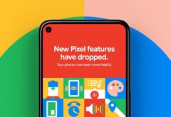 Google Pixel-Smartphones erhalten durch das jüngste Update mehrere spannende, neue Features. (Bild: Google)