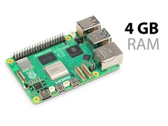 Der Raspberry Pi 5 ist derzeit auf Lager und kurzfristig lieferbar (Bild: BuyZero)