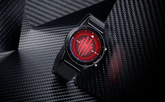 Nubia präsentiert die neue Red Magic Watch Stainless Steel Edition (Bild: Nubia)