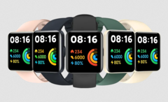 Die Redmi Watch 2 Lite von Xiaomi gibt es aktuell mit Versand aus Europa für nur knapp 50 Euzro. (Bild: Goboo)