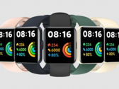 Die Redmi Watch 2 Lite von Xiaomi gibt es aktuell mit Versand aus Europa für nur knapp 50 Euzro. (Bild: Goboo)