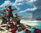 Rum & Gun ist auf Steam bis zum 2. November zum halben Preis erhältlich.
