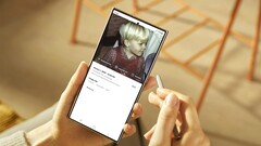 Das erste Update für die Samsung Galaxy S24 Serie soll eine neue Display-Option namens &quot;Vividness&quot; einführen. (Bild: Samsung)