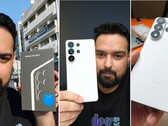 Ein Tech-Reviewer aus Dubai hat das weiße Galaxy S26 Ultra bereits regulär gekauft und zeigt erste Hands-On-Bilder mit der Konkurrenz.