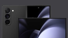 Laut @OnLeaks wird das Samsung Galaxy Z Fold6 nicht dünner als das Galaxy Z Fold5, die Form ändert sich aber. (Bild: Smartprix)
