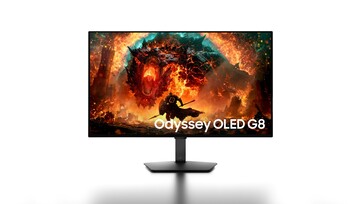 Der Odyssey OLED G8