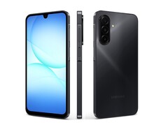 Das Samsung Galaxy A17 ist ab sofort auch als günstigeres 4G-Modell erhältlich. (Bildquelle: Samsung)