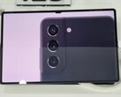 Aus einem Elektronikladen in Vietnam sind die ersten Realbilder zum Galaxy Tab S8 Ultra entfleucht. (Bild via Naver-Forum, Sleepy Kuma)