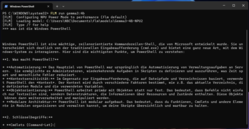 FastFlowLM hat keine GUI