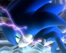 Ein Screenshot aus der einleitenden Zwischensequenz von „Sonic Unleashed“