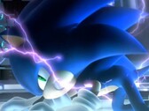 Ein Screenshot aus der einleitenden Zwischensequenz von „Sonic Unleashed“