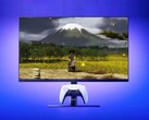 Sonys neuester Gaming-Monitor lädt auch einen DualSense-Controller. (Bildquelle: Sony)