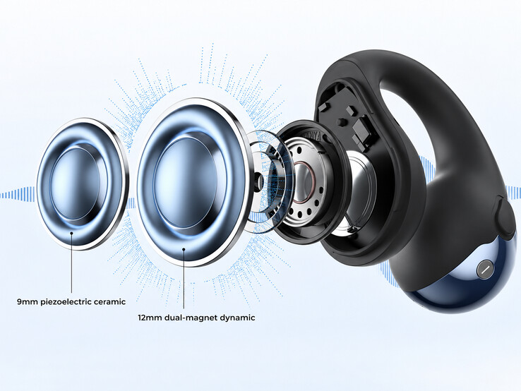 Soundpeats CC3 Pro-Treiber