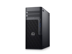 Dell Precision 7875 High-End-Workstation im Test: AMD Ryzen Threadripper PRO 7995WX mit 96 Kernen und Nvidia RTX 6000
