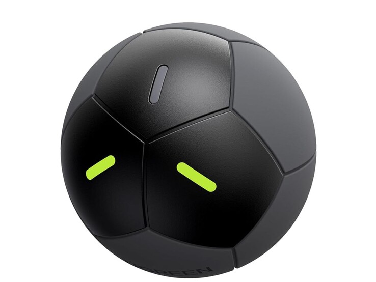 Der Ugreen FineTrack Fußball