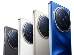 Der Vivo X200 Nachfolger wurde bereits auf Geekbench entdeckt, auch weitere Spuren zu den nächsten Zeiss-Kamera-Flaggschiffen sind zu finden. (Bildquelle: Vivo)