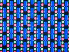 Selbstleuchtende OLED-Pixel des ThinkPad X1 Carbon Gen 10