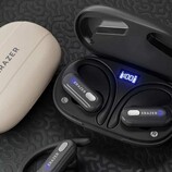 XT60 Pro: Kopfhörer zum Einhängen (Bildquelle: Lenovo)