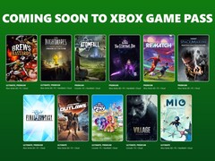 Xbox Game Pass-Lineup für Januar 2026. (Bildquelle: Microsoft)