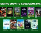 Xbox Game Pass-Lineup für Januar 2026. (Bildquelle: Microsoft)